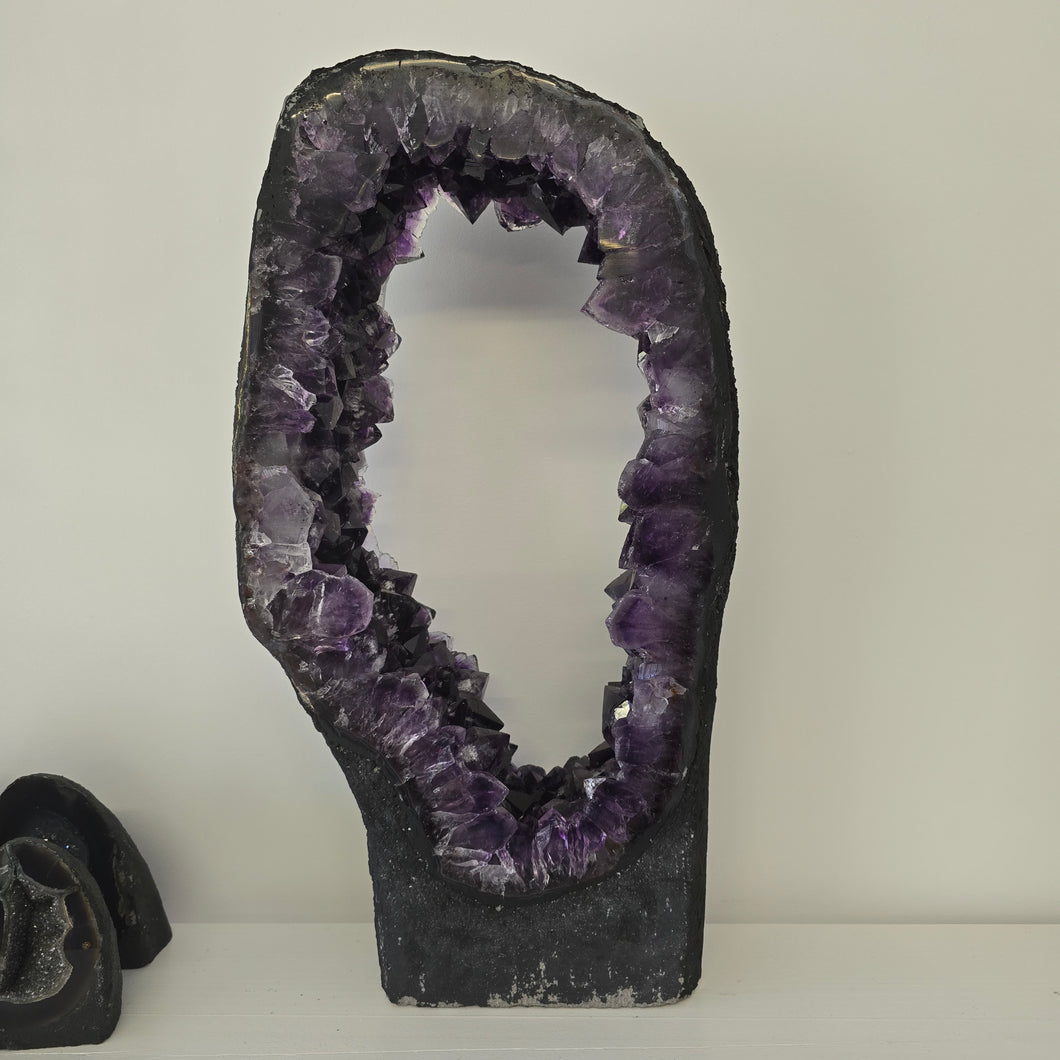 Amethyst Portal