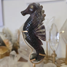 Load image into Gallery viewer, Ocean Jasper Seahorse
