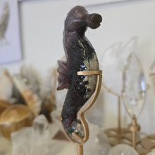 Load image into Gallery viewer, Ocean Jasper Seahorse
