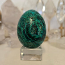 Load image into Gallery viewer, Chrysocolla Egg
