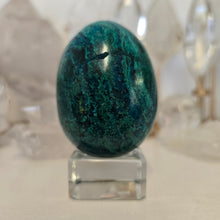 Load image into Gallery viewer, Chrysocolla Egg
