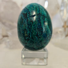 Load image into Gallery viewer, Chrysocolla Egg
