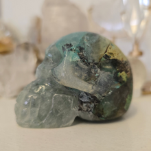 Load image into Gallery viewer, Quantum Quattro Skull
