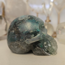 Load image into Gallery viewer, Quantum Quattro Skull

