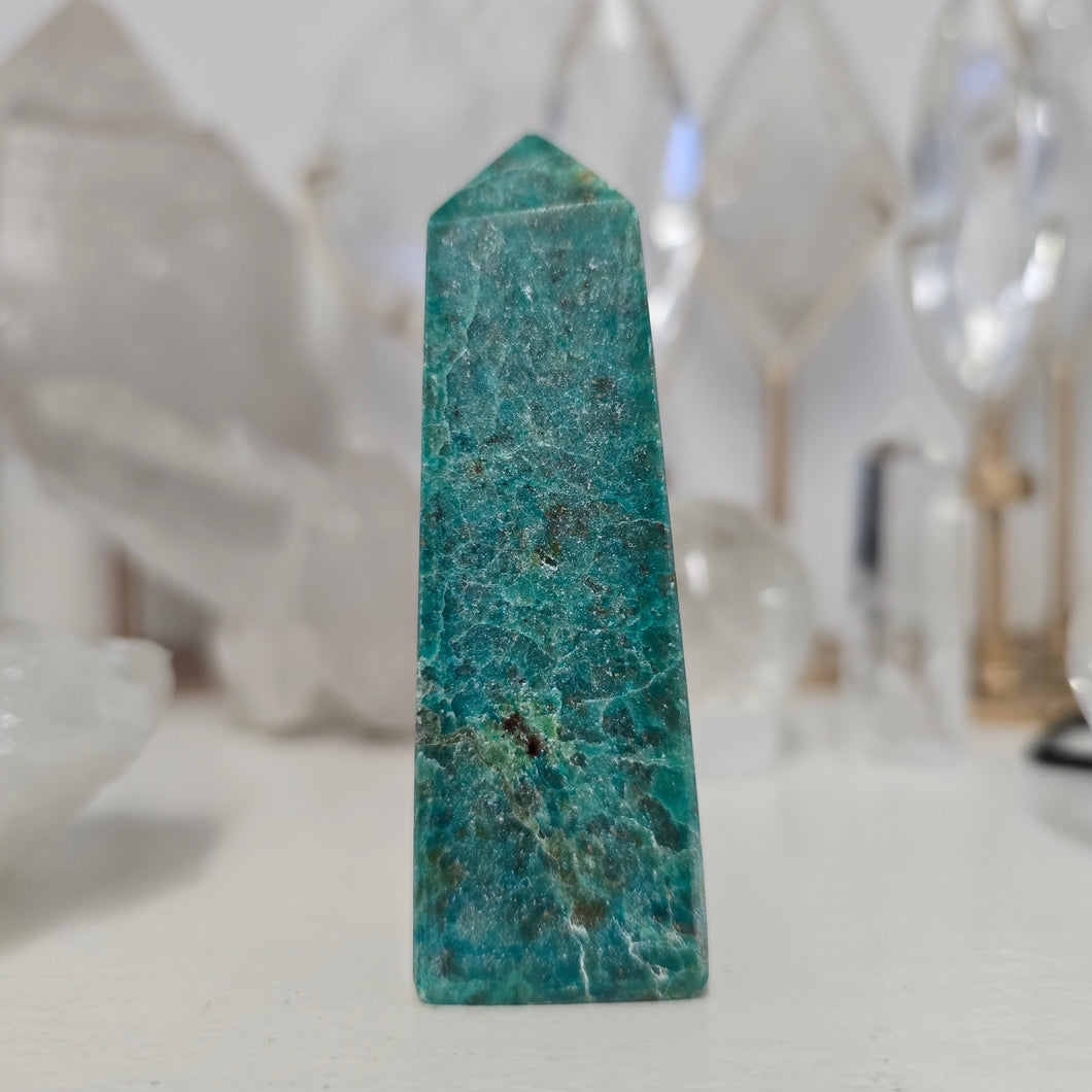 Chrysocolla Tower
