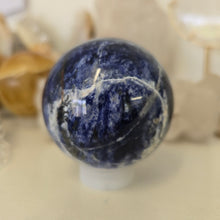 Load image into Gallery viewer, Sodalite Sphere
