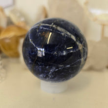 Load image into Gallery viewer, Sodalite Sphere
