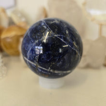 Load image into Gallery viewer, Sodalite Sphere
