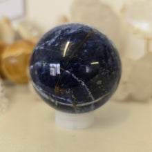 Load image into Gallery viewer, Sodalite Sphere
