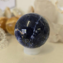 Load image into Gallery viewer, Sodalite Sphere
