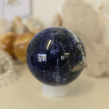 Load image into Gallery viewer, Sodalite Sphere

