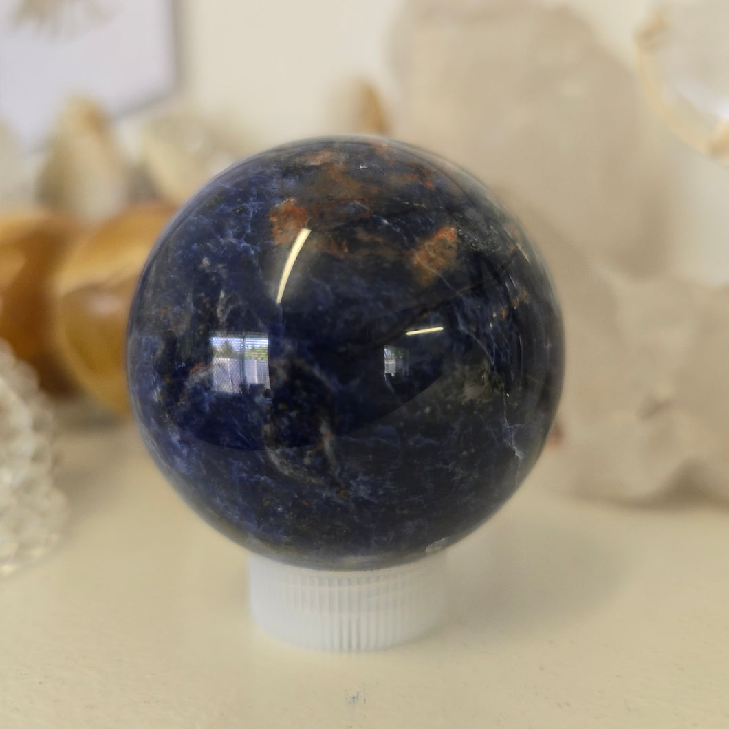 Sodalite Sphere