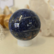 Load image into Gallery viewer, Sodalite Sphere
