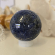Load image into Gallery viewer, Sodalite Sphere
