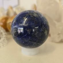 Load image into Gallery viewer, Sodalite Sphere
