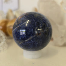 Load image into Gallery viewer, Sodalite Sphere
