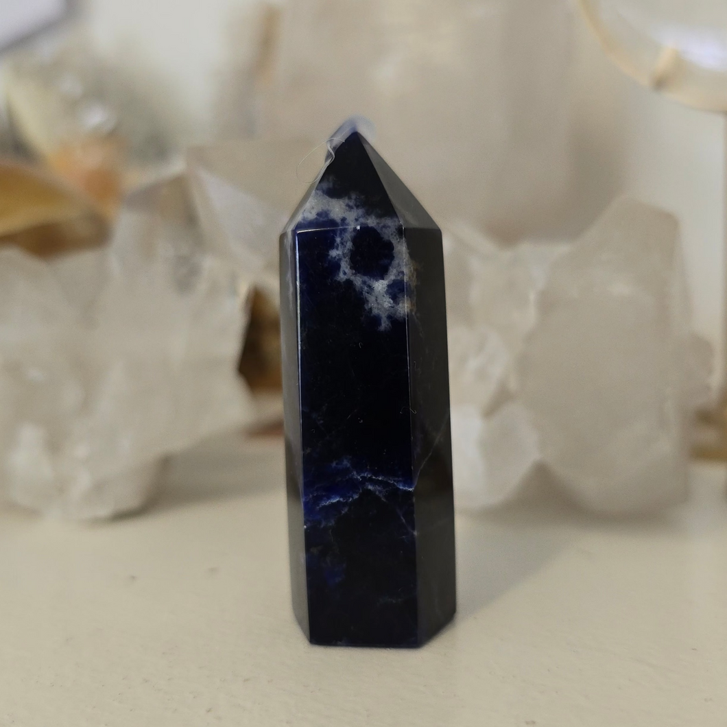 Sodalite Tower
