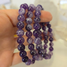 Load image into Gallery viewer, Dream Amethyst Bracelet
