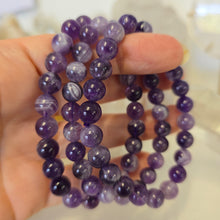 Load image into Gallery viewer, Dream Amethyst Bracelet
