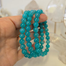 Load image into Gallery viewer, Amazonite Bracelet - High Quality
