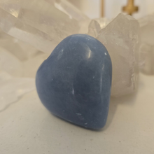 Load image into Gallery viewer, Angelite Heart
