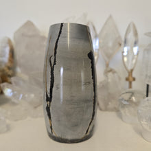 Load image into Gallery viewer, Picture Jasper Vase
