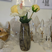Load image into Gallery viewer, Picture Jasper Vase
