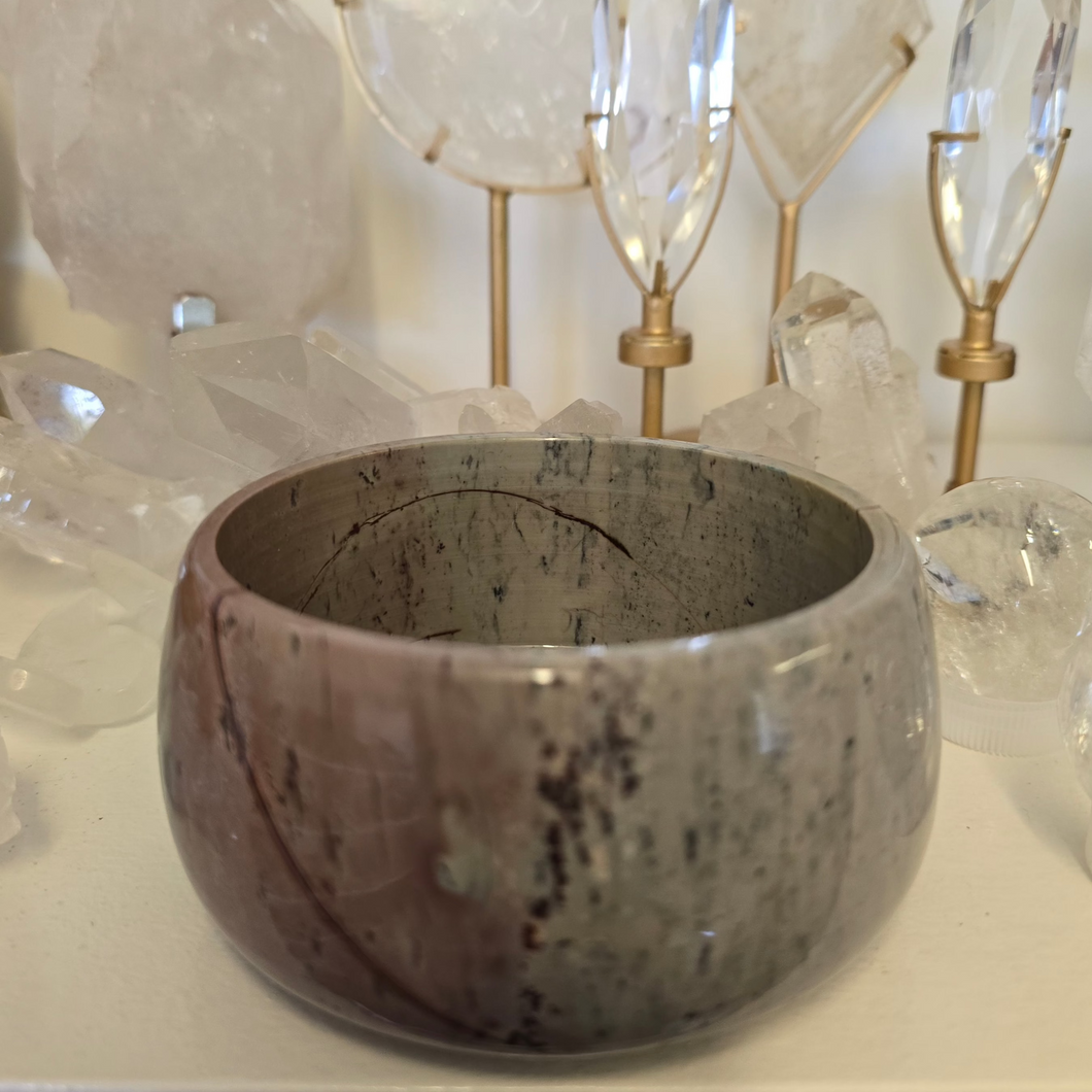 Picture Jasper Bowl
