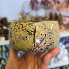 Load image into Gallery viewer, Picture Jasper Bowl
