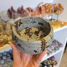 Load image into Gallery viewer, Picture Jasper Bowl
