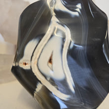Load image into Gallery viewer, Orca Agate Flame
