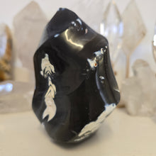 Load image into Gallery viewer, Orca Agate Flame
