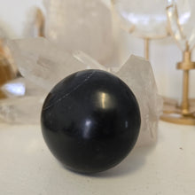 Load image into Gallery viewer, Black Onyx Palmstone
