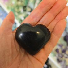 Load image into Gallery viewer, Black Onyx Heart

