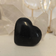 Load image into Gallery viewer, Black Onyx Heart
