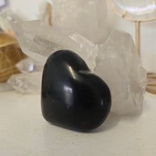 Load image into Gallery viewer, Black Onyx Heart
