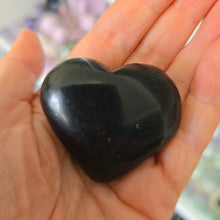 Load image into Gallery viewer, Black Onyx Heart
