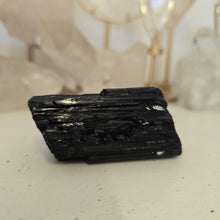 Load image into Gallery viewer, Black Tourmaline Raw Chunk
