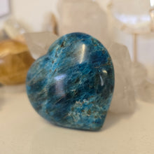 Load image into Gallery viewer, Blue Apatite Heart
