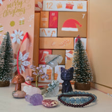 Load image into Gallery viewer, Crystal Christmas Advent Calendar
