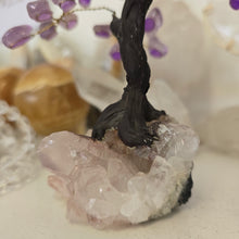 Load image into Gallery viewer, Amethyst Bonsai Tree
