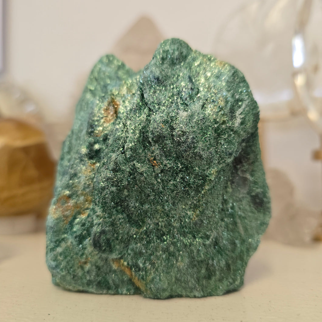 Fuchsite Raw Stone