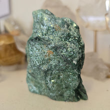Load image into Gallery viewer, Fuchsite Raw Stone
