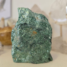 Load image into Gallery viewer, Fuchsite Raw Stone
