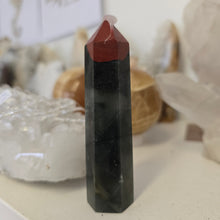 Load image into Gallery viewer, Bloodstone Tower - Heliotrope
