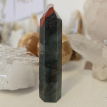 Load image into Gallery viewer, Bloodstone Tower - Heliotrope
