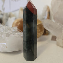 Load image into Gallery viewer, Bloodstone Tower - Heliotrope
