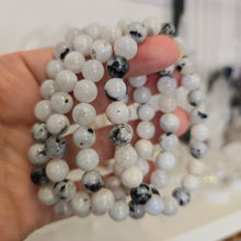 Load image into Gallery viewer, Rainbow Moonstone Bracelet
