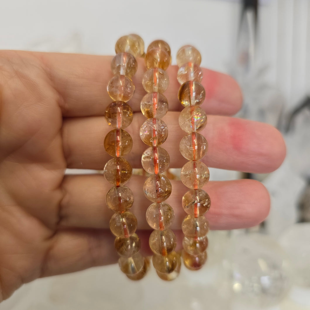 Citrine Bracelet