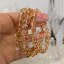 Load image into Gallery viewer, Citrine Bracelet

